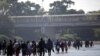 El secretario interino estadounidense evaluó que “los esfuerzos de la Guardia Nacional de México y otros funcionarios han sido efectivos hasta ahora para mantener la integridad de su frontera”.
