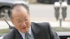 American Wins Top World Bank Job - Again