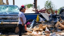 美國強烈風暴導致是少20人死亡，數百人受傷