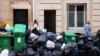 Termina huelga de basureros en París, las protestas disminuyen
