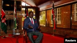 Bw. Raila Odinga 