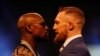 Mayweather-McGregor : le show du siècle en boxe