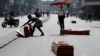 At Nairobi morgue, families of protesters collect their loved ones