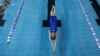 Palestinian Swimmer Glides Past Obstacles to Reach Rio Games