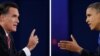 Obama, Romney Poles Apart on Domestic Issues