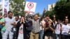 Un millier de Tunisiens manifestent contre une loi controversée