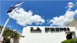 La materia prima del periódico La Prensa estuvo retenido por más de un año sin explicación alguna en Nicaragua