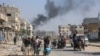 Medics: Israeli airstrikes kill 25 in northern Gaza