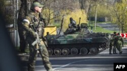 Проросійські сепаратисти
