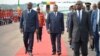 Rencontre de Tshisekedi et Sassou N'guesso à Brazzaville