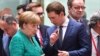 EU Leaders Seek Ways to Halt Migrants