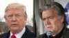 President Donald Trump's Full Statement on Steve Bannon