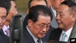 一度被外界視為北韓“二號人物”的張成澤被處決﹐引起外界感到意外。