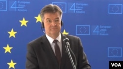 ARHIVA - Miroslav Lajčak, specijalni predstavnik Evropske unije za dijalog Srbije i Kosova 