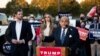 Trump Campaign Files Lawsuits in Fight Over Election Results