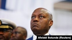 Le président de la Guinée-Bissau, José Mario Vaz, candidat à sa propre succession.