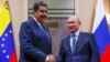 ¿Cuál es el interés de Rusia sobre Venezuela?