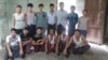 ជន​ចំណាក​ស្រុក​មីយ៉ានម៉ា ​ត្រូវ​បាន​ជួយ​សង្គ្រោះ​នៅ​ក្នុង​ប្រទេស​ថៃ