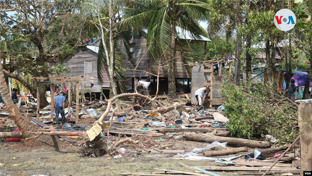 El huracán Eta impactó el pasado martes con categoría 4 a la Costa Caribe de Nicaragua, dejando numerosas muertes y comunidades devastadas.