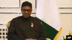 Shugaba Buhari