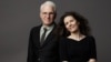Steve Martin, Edie Brickell Join Together for First Collaboration 