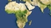 የአፍሪካ ካርታ 