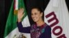 Oficialista Claudia Sheinbaum lidera histórica elección presidencial en México: ente electoral
