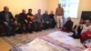Saleh Rüstəmliyə dəstək məqsədi ilə keçirilən aclıq aksiyası davam etdirilir 
