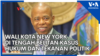 Wali Kota New York di Tengah Belitan Kasus Hukum dan Tekanan Politik