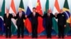 အကြမ်းဖက်အုပ်စုတွေကို BRICS ညီလာခံရှုတ်ချ