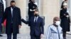 Sahel: Macron réunit les dirigeants burkinabé, tchadien et nigérien