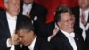 Obama y Romney empatados para el debate final