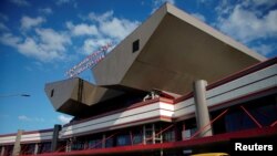 El aeropuerto Internacional José Martí en la Havana, Cuba. Foto de archivo del 25 de septiembre del 2019. 
