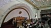 Venezuela: Cabello instala "parlamento comunal" paralelo