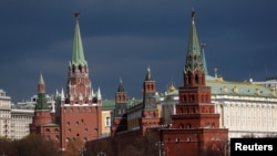 ARCHIVO - Foto del Kremlin en Moscú.