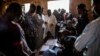 Centrafrique: "Pour le goudron, votez Martin Ziguélé!"