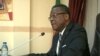 Joseph Dion Ngute à Yaoundé au Cameroun le 7 mai 2019.