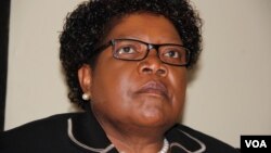 Joice Mujuru