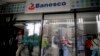 Tercer banco privado de Venezuela pacta alianza con empresa de servicios para recibir remesas