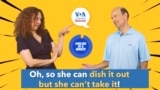EIM: Dish It Out