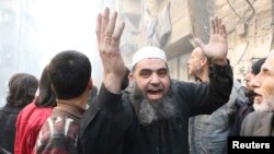 Images from Syria