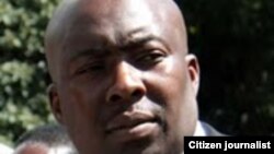 Saviour Kasukuwere