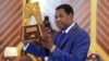L'ancien président béninois Boni Yayi de retour "pour les fêtes"