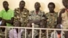 Kotu Ta Yankewa Wasu Sojoji Hukuncin Laifin Fyade a Sudan Ta Kudu