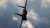 Israeli Air Strike Hits Syria After Bombing 