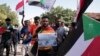 Pasukan Sudan Tembakkan Gas Air Mata, Puluhan Demonstran Cedera