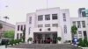 台湾示威学生继续占领立法院 要马英九出面回应