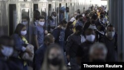 Brasil es el segundo país del mundo con más casos y muertes debido al virus, por detrás de Estados Unidos.