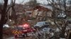Sedikitnya 11 Tewas akibat Tornado di Texas