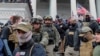 US Arrests 6 More Linked to Oath Keepers in Capitol Attack